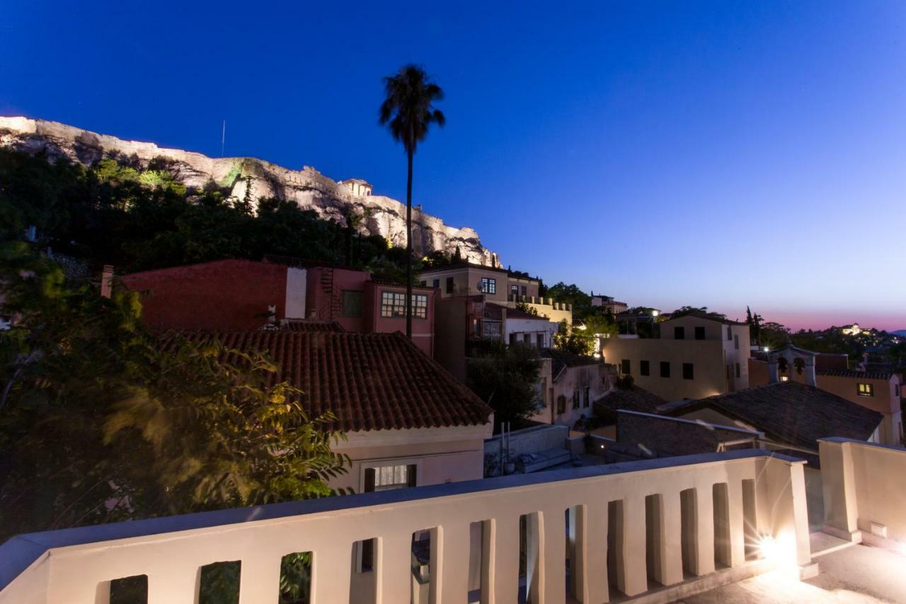 Plaka360 Apartments Atenas Exterior foto