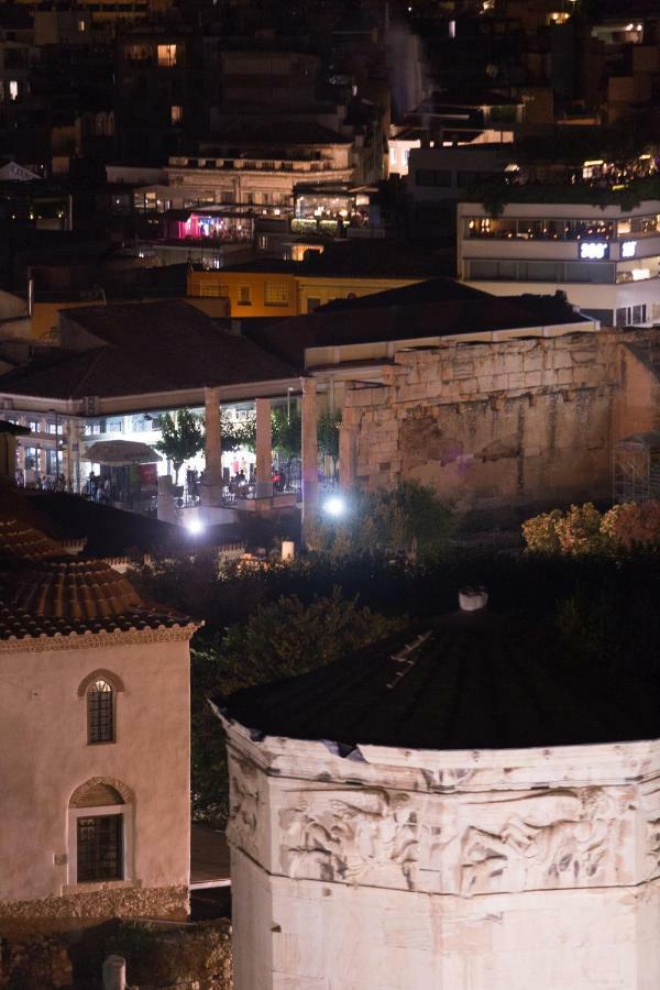 Plaka360 Apartments Atenas Exterior foto